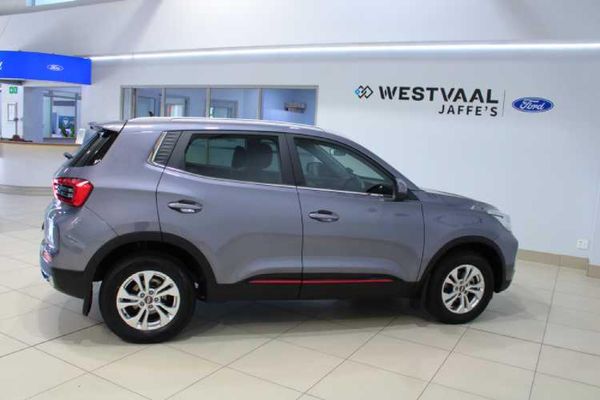2025-Chery-Tiggo-4-Pro-15-LiT-Auto image:7