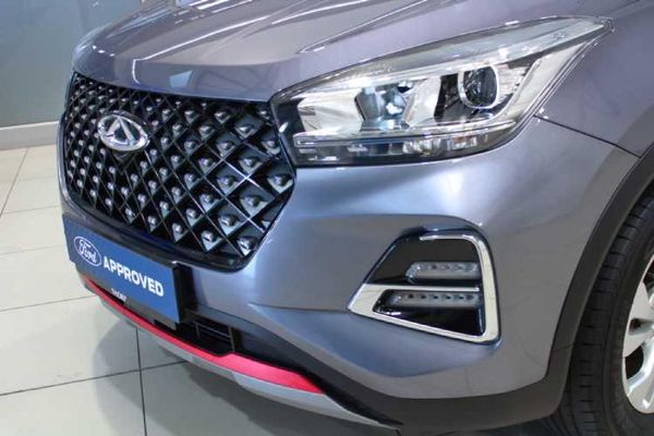 2025-Chery-Tiggo-4-Pro-15-LiT-Auto image:8