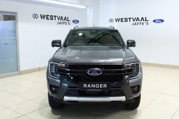 2026-Ford-Ranger-30D-V6-Wildtrak-AWD-Double-Cab-Auto image:1