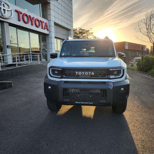 2026-Toyota-Land-Cruiser-FJ-27-GX-Auto image:1