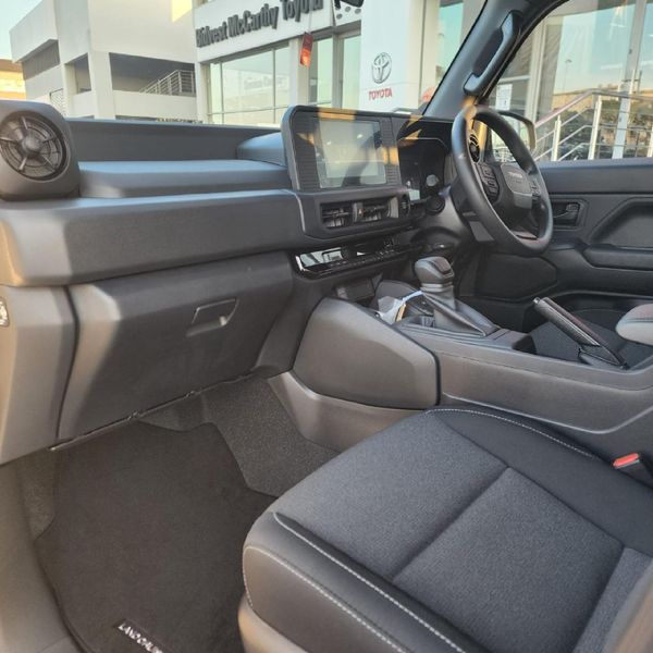 2026-Toyota-Land-Cruiser-FJ-27-GX-Auto image:7