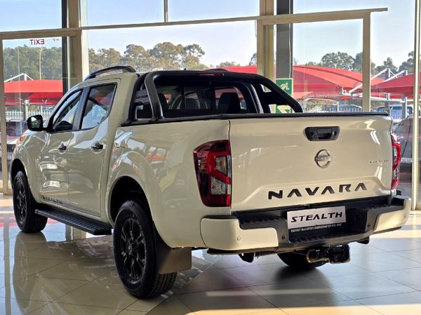 2026-Nissan-Navara-25DDTi-Stealth-Auto image:14