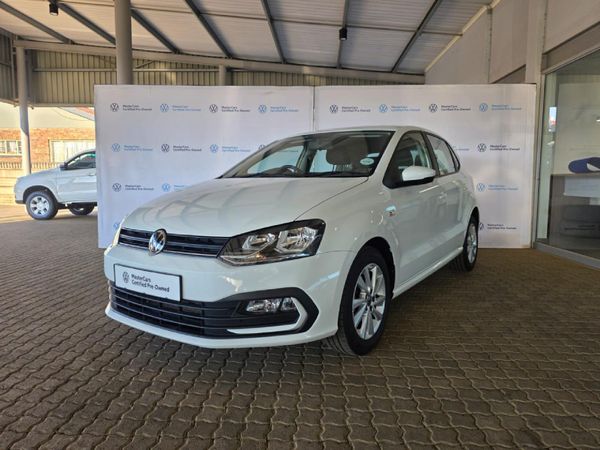 2025-Volkswagen-Polo-Vivo-14-Life image:1