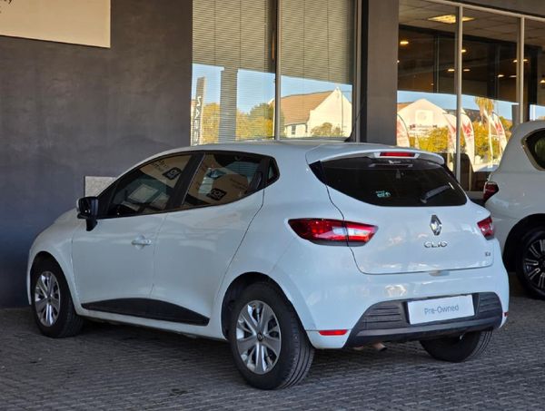 2018-Renault-Clio-IV-900T-Authentique-5-dr-66kW image:9