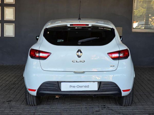 2018-Renault-Clio-IV-900T-Authentique-5-dr-66kW image:10