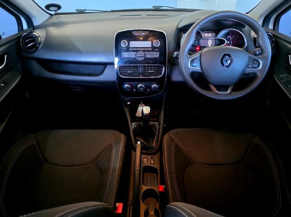 2018-Renault-Clio-IV-900T-Authentique-5-dr-66kW image:12