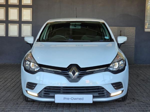 2018-Renault-Clio-IV-900T-Authentique-5-dr-66kW image:2