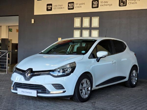 2018-Renault-Clio-IV-900T-Authentique-5-dr-66kW image:8