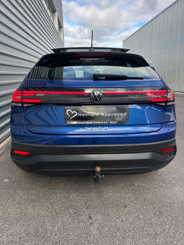 2025-Volkswagen-Taigo-10-TSI-Life-Auto image:3