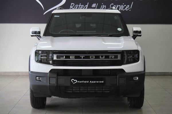 2026-Jetour-T1-20T-Xplora-AWD image:1
