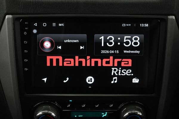 2023-Mahindra-Pik-Up-22-mHawk-S11-Storm-4x4-Auto-Double-Cab image:12
