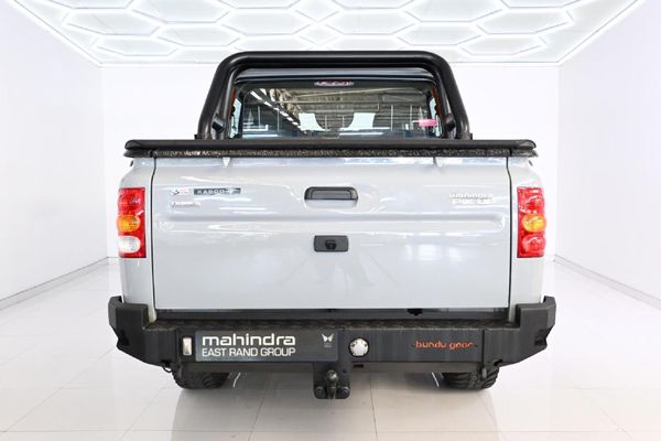 2023-Mahindra-Pik-Up-22-mHawk-S11-Storm-4x4-Auto-Double-Cab image:2