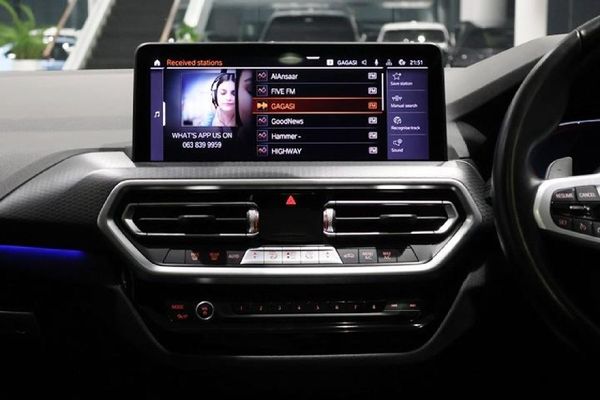 2023-BMW-X4-xDrive20d-M-Sport image:13