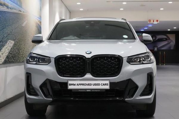 2023-BMW-X4-xDrive20d-M-Sport image:1