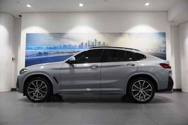 2023-BMW-X4-xDrive20d-M-Sport image:2