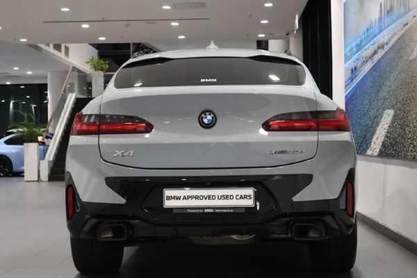 2023-BMW-X4-xDrive20d-M-Sport image:4