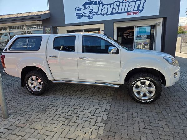 2016-Isuzu-KB-300-D-Teq-LX-4x4-Double-Cab image:6