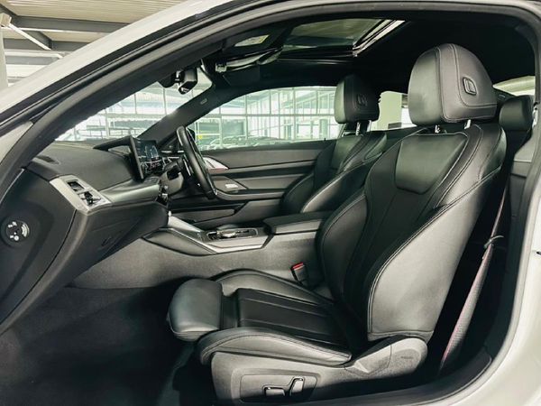 2024-BMW-4-Series-420i-Coupe-M-Sport-Auto image:4