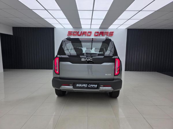 2026-BAIC-B30-15T-Premium-Adventure-DCT image:5