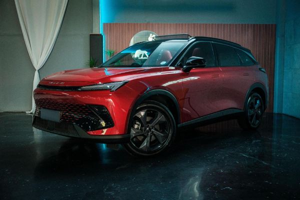 2024-BAIC-X55-15T-Premium-Auto image:1