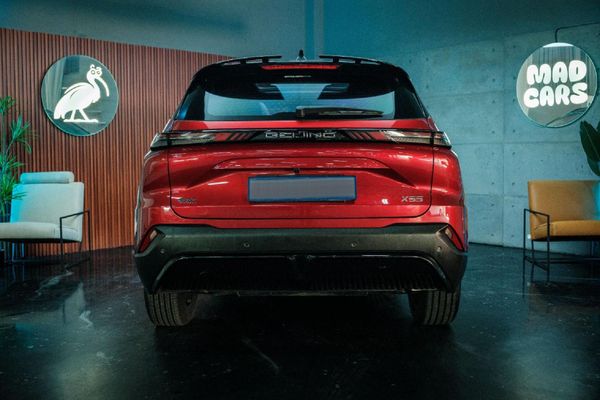 2024-BAIC-X55-15T-Premium-Auto image:3