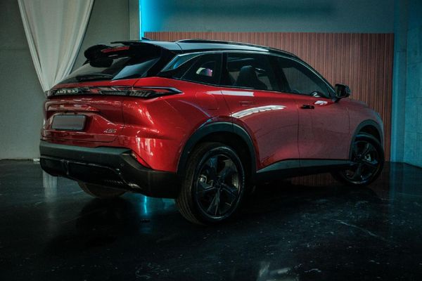 2024-BAIC-X55-15T-Premium-Auto image:4
