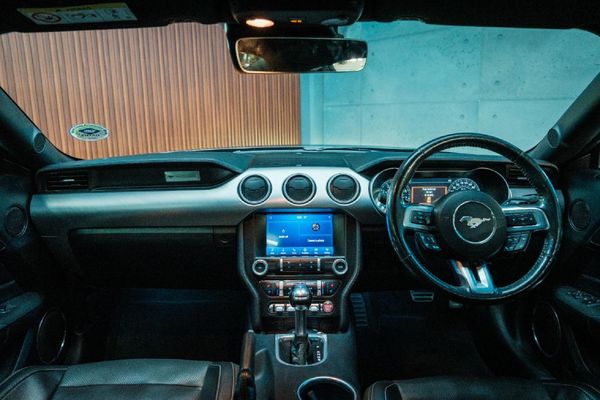 2022-Ford-Mustang-50-GT-Auto image:13