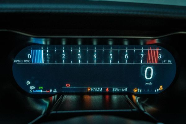 2022-Ford-Mustang-50-GT-Auto image:14