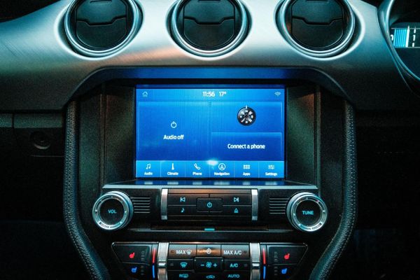 2022-Ford-Mustang-50-GT-Auto image:15