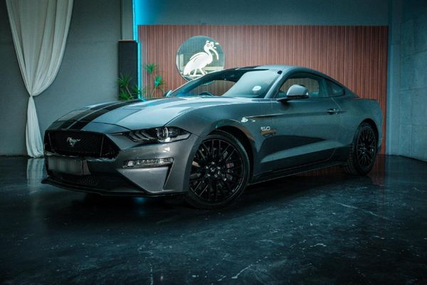 2022-Ford-Mustang-50-GT-Auto image:1