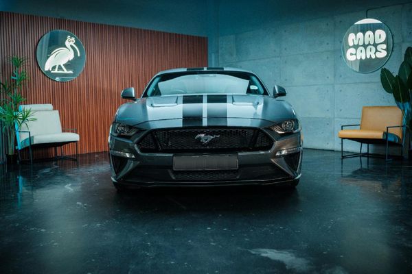 2022-Ford-Mustang-50-GT-Auto image:2