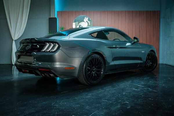 2022-Ford-Mustang-50-GT-Auto image:4
