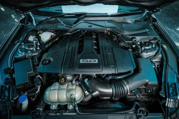 2022-Ford-Mustang-50-GT-Auto image:7