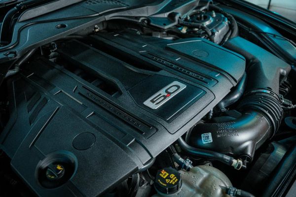 2022-Ford-Mustang-50-GT-Auto image:8