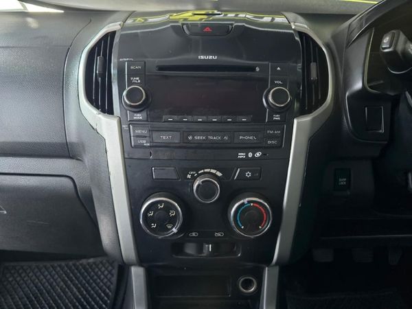 2013-Isuzu-KB-250-D-Teq-LE-Single-Cab image:11