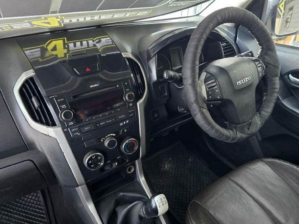 2013-Isuzu-KB-250-D-Teq-LE-Single-Cab image:12