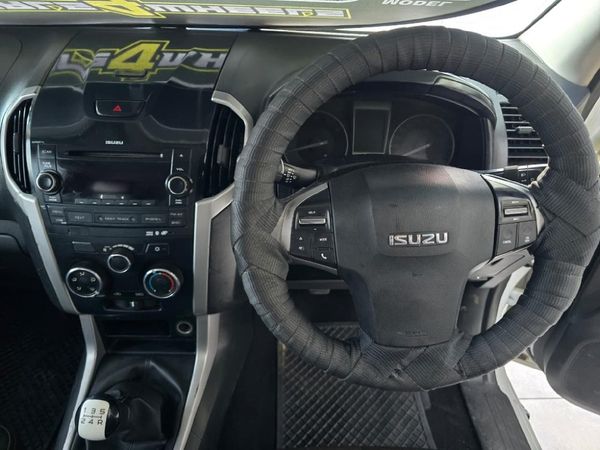 2013-Isuzu-KB-250-D-Teq-LE-Single-Cab image:13