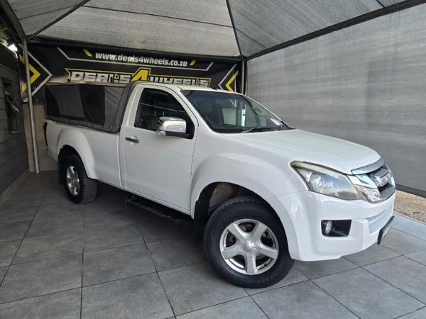 2013-Isuzu-KB-250-D-Teq-LE-Single-Cab image:1