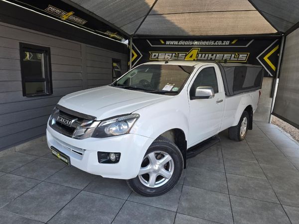 2013-Isuzu-KB-250-D-Teq-LE-Single-Cab image:2