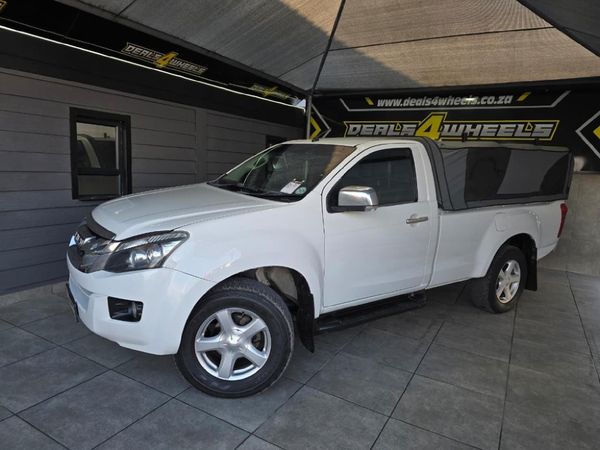 2013-Isuzu-KB-250-D-Teq-LE-Single-Cab image:3