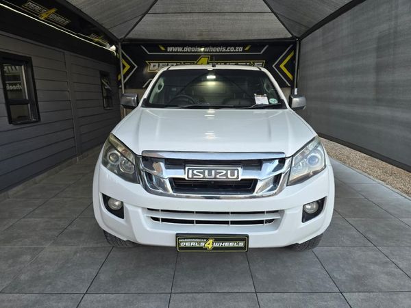 2013-Isuzu-KB-250-D-Teq-LE-Single-Cab image:4