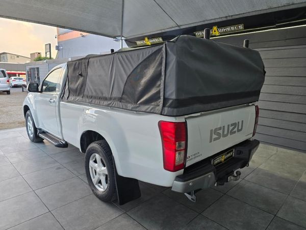 2013-Isuzu-KB-250-D-Teq-LE-Single-Cab image:5