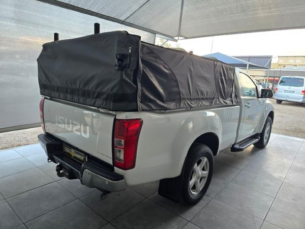 2013-Isuzu-KB-250-D-Teq-LE-Single-Cab image:6