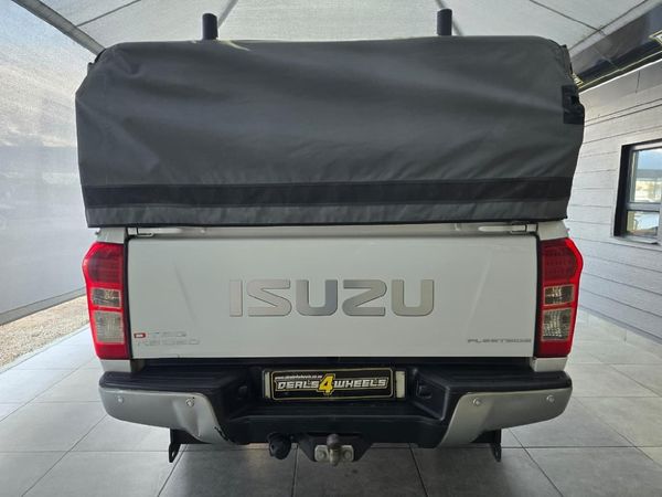 2013-Isuzu-KB-250-D-Teq-LE-Single-Cab image:7
