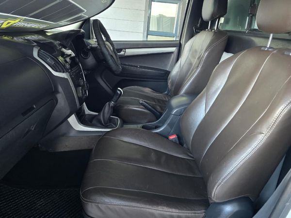 2013-Isuzu-KB-250-D-Teq-LE-Single-Cab image:8
