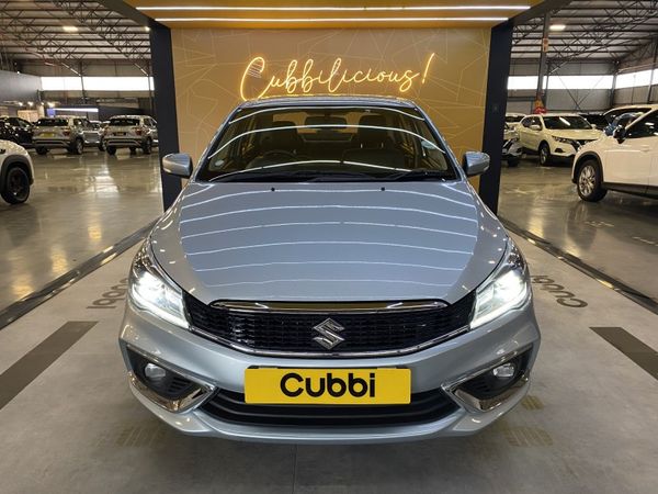 2023-Suzuki-Ciaz-15-GLX-Auto image:1