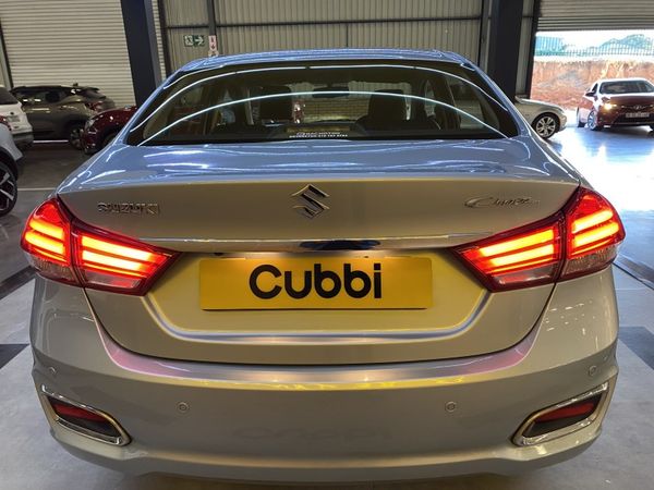 2023-Suzuki-Ciaz-15-GLX-Auto image:5