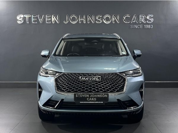2022-Haval-H6-20T-Super-Luxury-4X4-Auto image:1