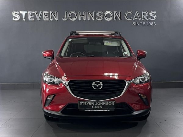 2018-Mazda-CX-3-20-Active-Auto image:1