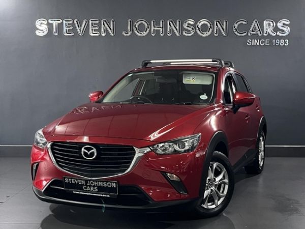2018-Mazda-CX-3-20-Active-Auto image:2
